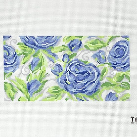 IC-12 Lilly Inspired Roses - Blue