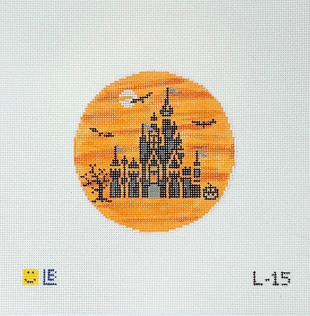 L-15 Spooky Castle