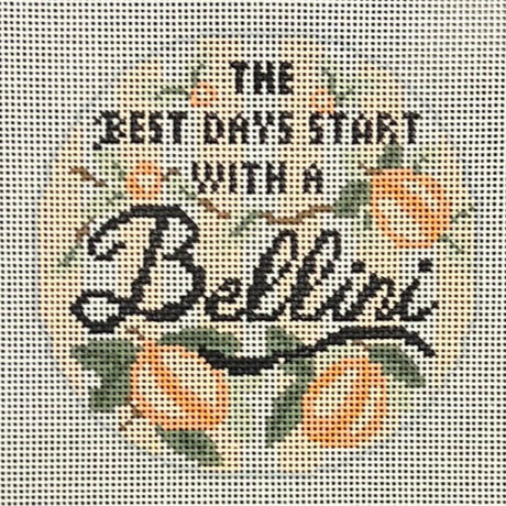 KDS-22 Happier Hour Coasters-Bellini - TS