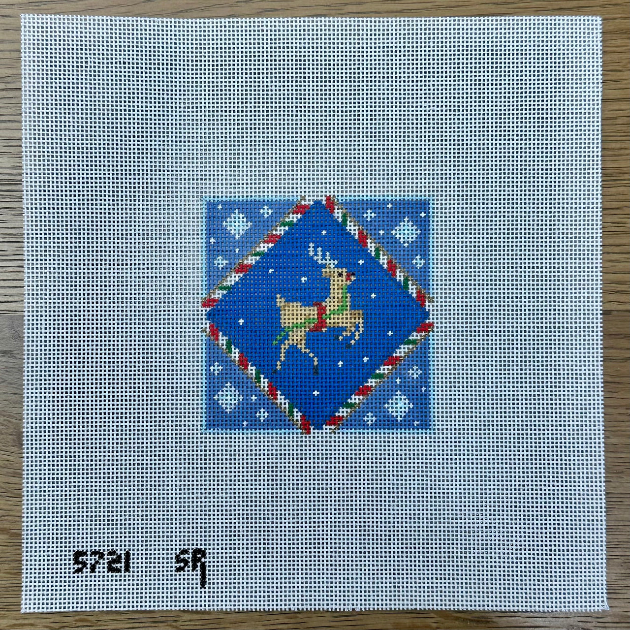 SR5721 Reindeer, 3" Ornament - TS