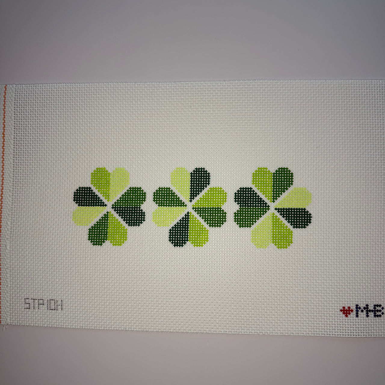 STP10H Shamrock Trio (Green)