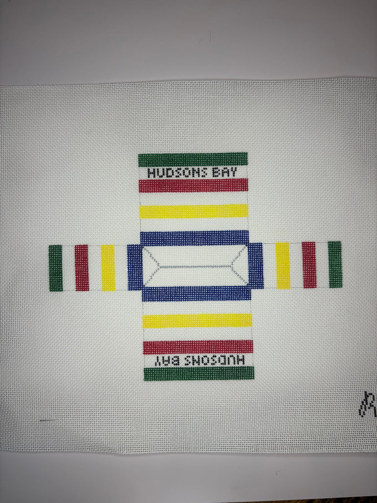 RR22 Hudson Bay 3D Bag