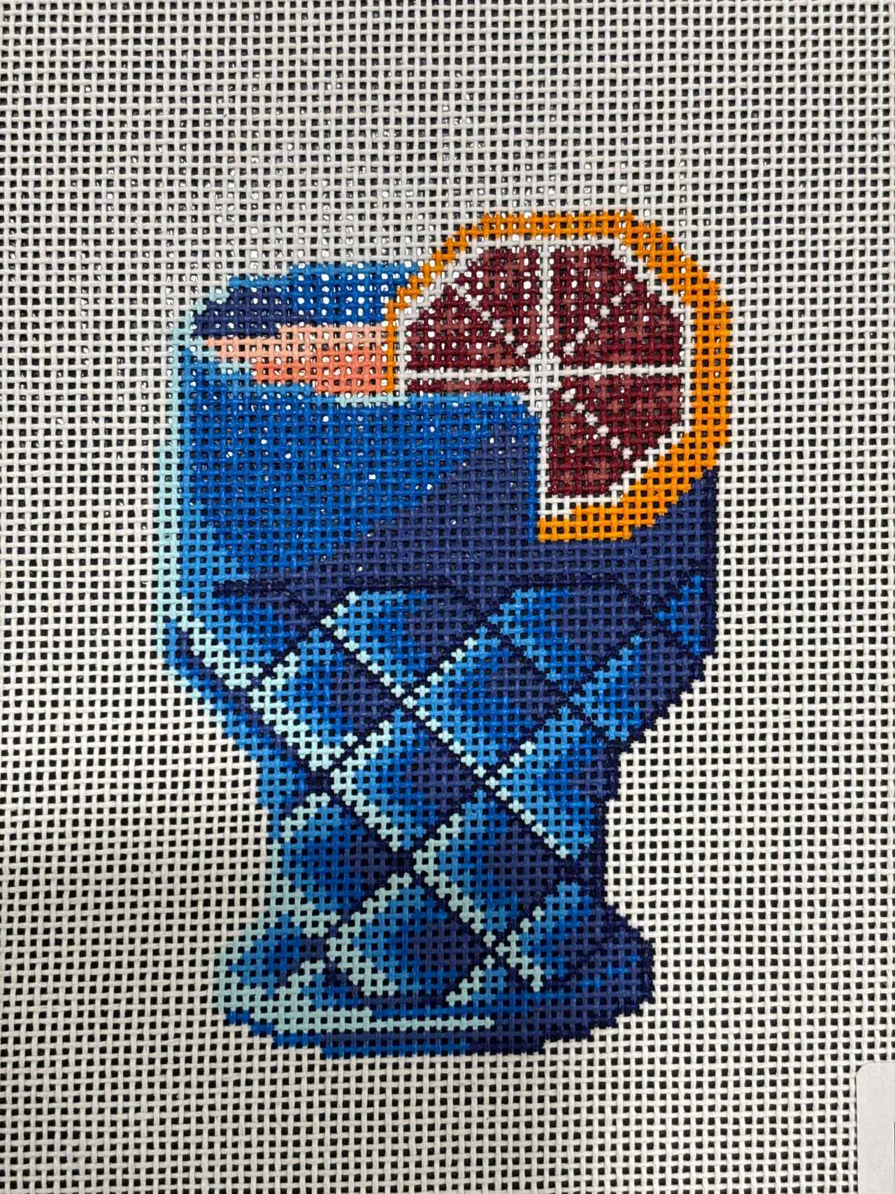 Cool Azulejo Margarita WN-3113