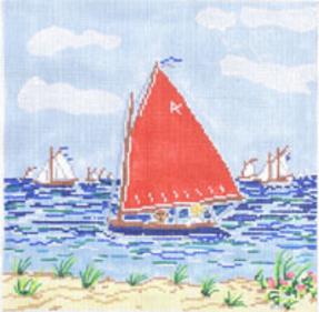 ©SWB 1066 MIMI’S SAILBOAT - TS