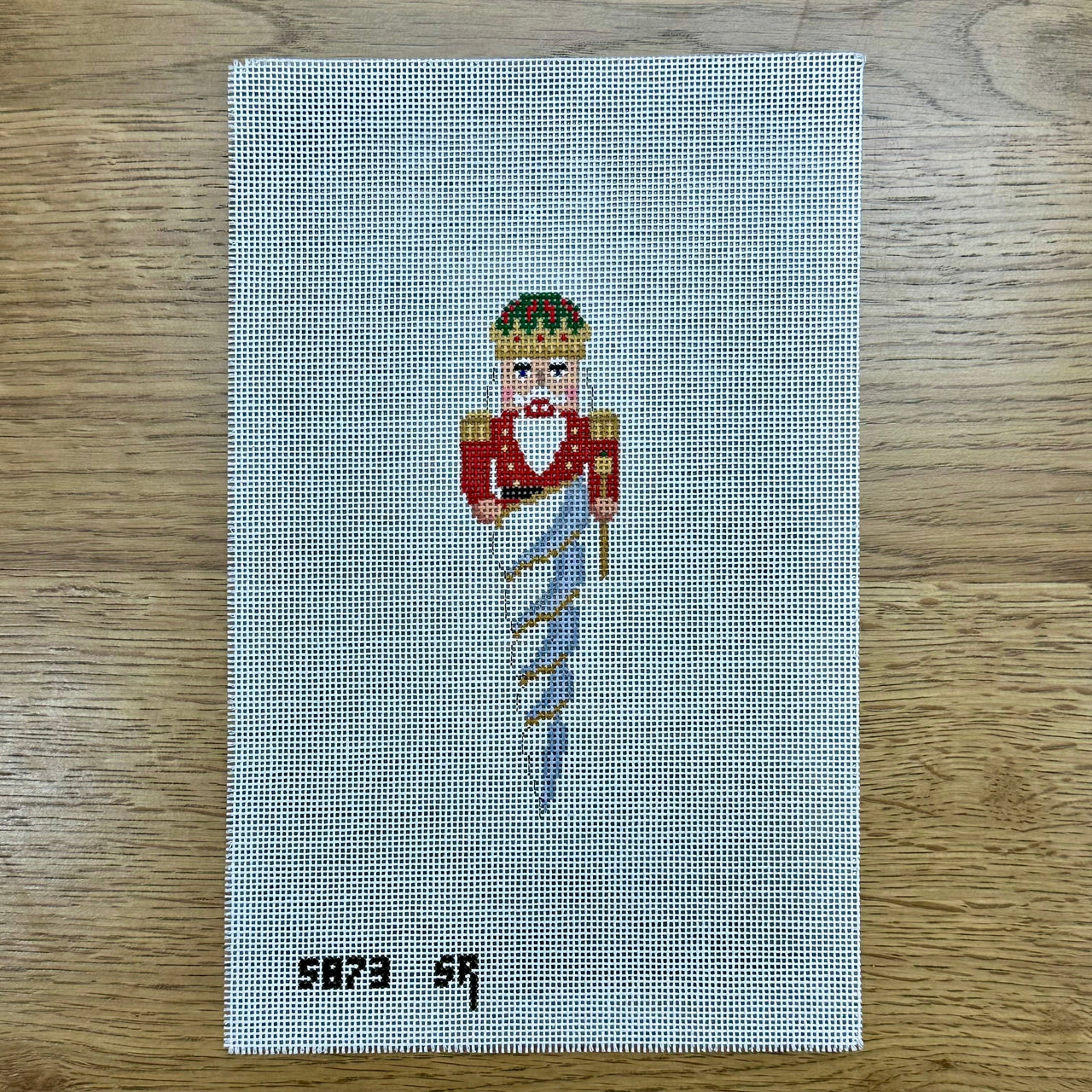 SR5873 Icicle, Nutcracker - TS