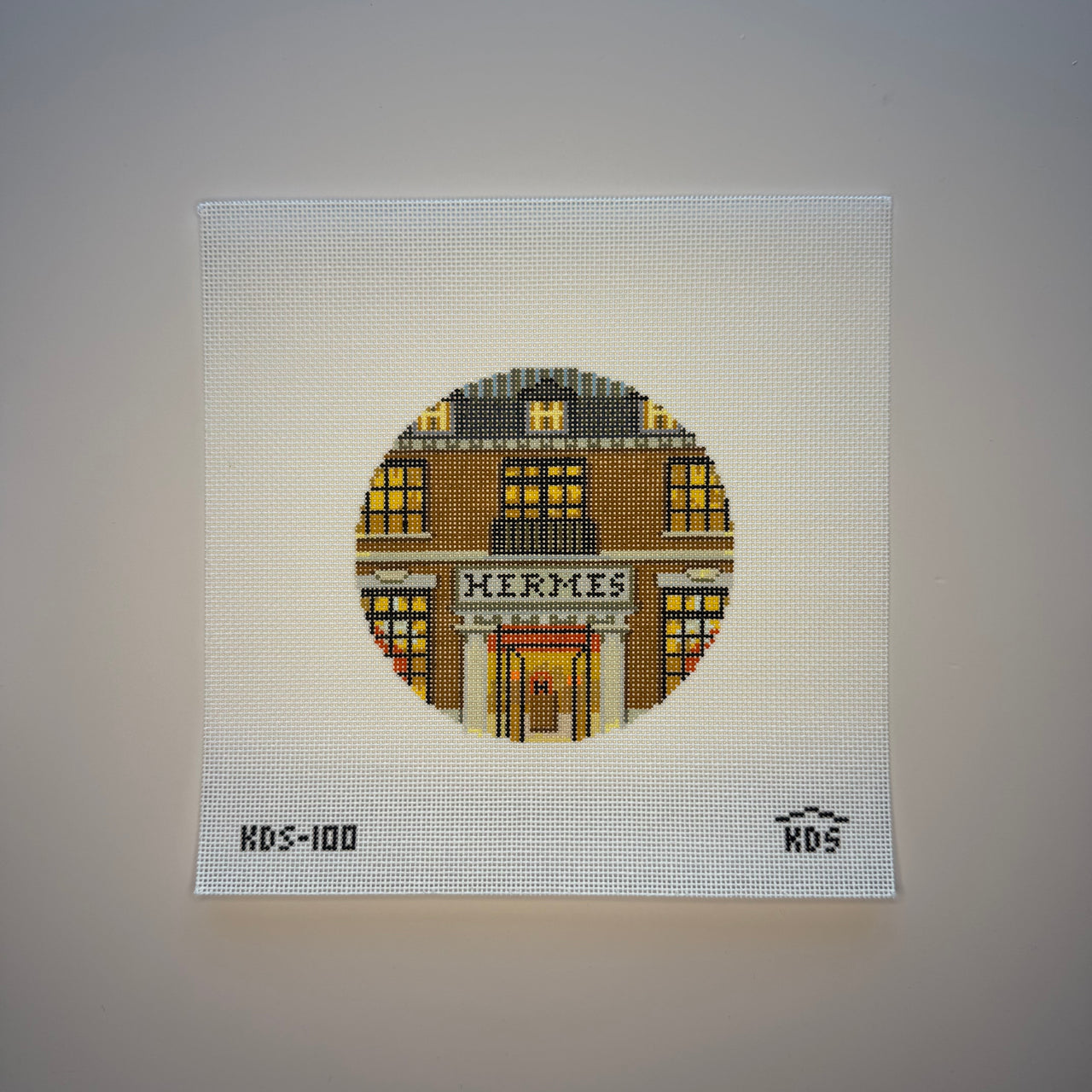 KDS-100 Hermes Round