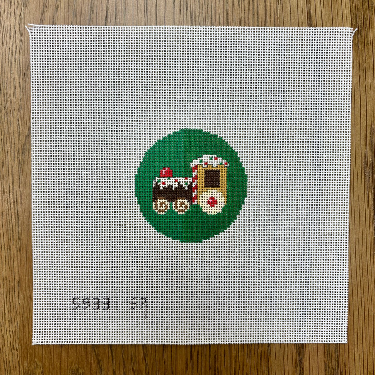 SR5933 Candy Engine, 2.5" Round - TS