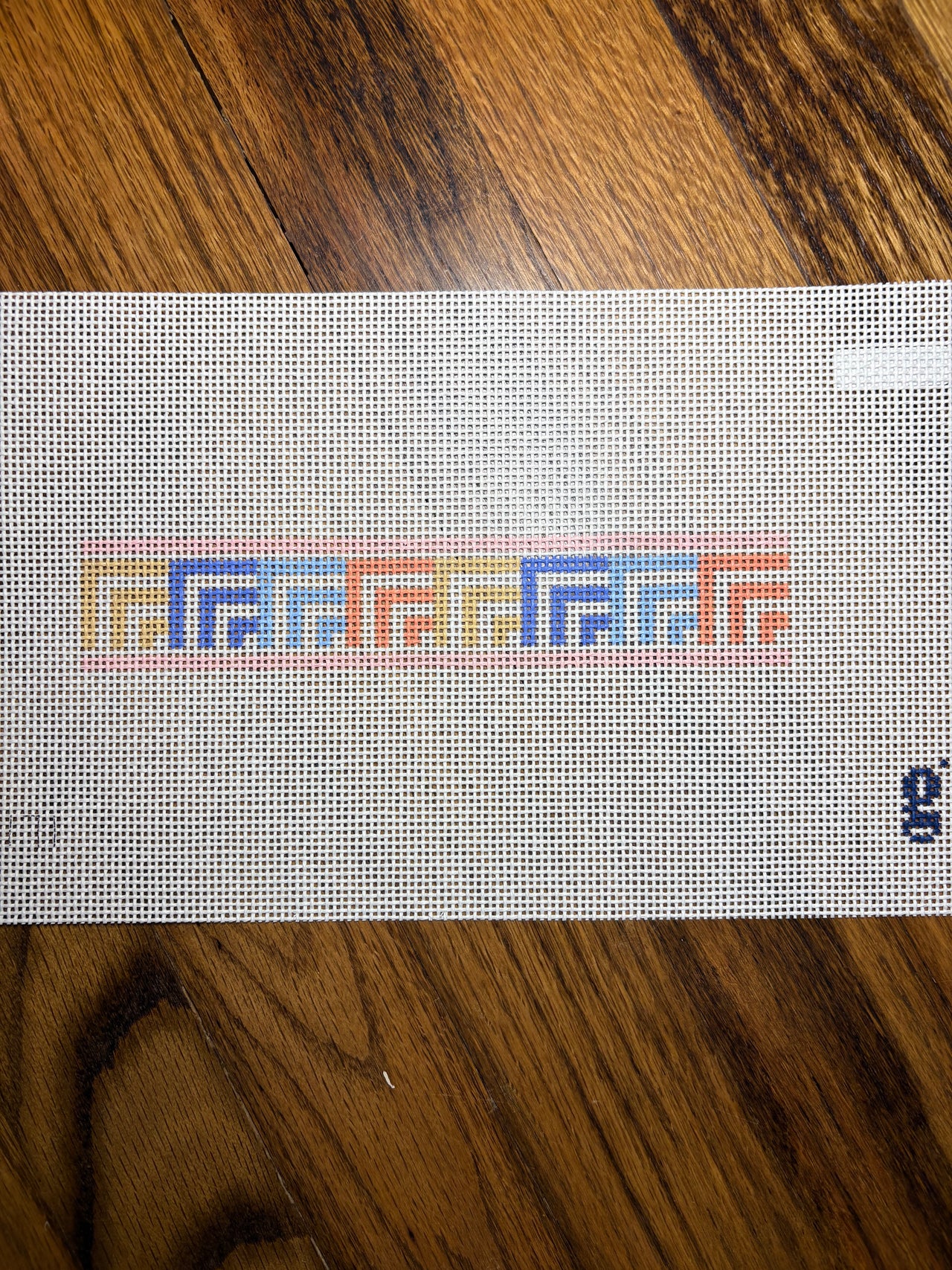 GP171 Coral Corners Fob