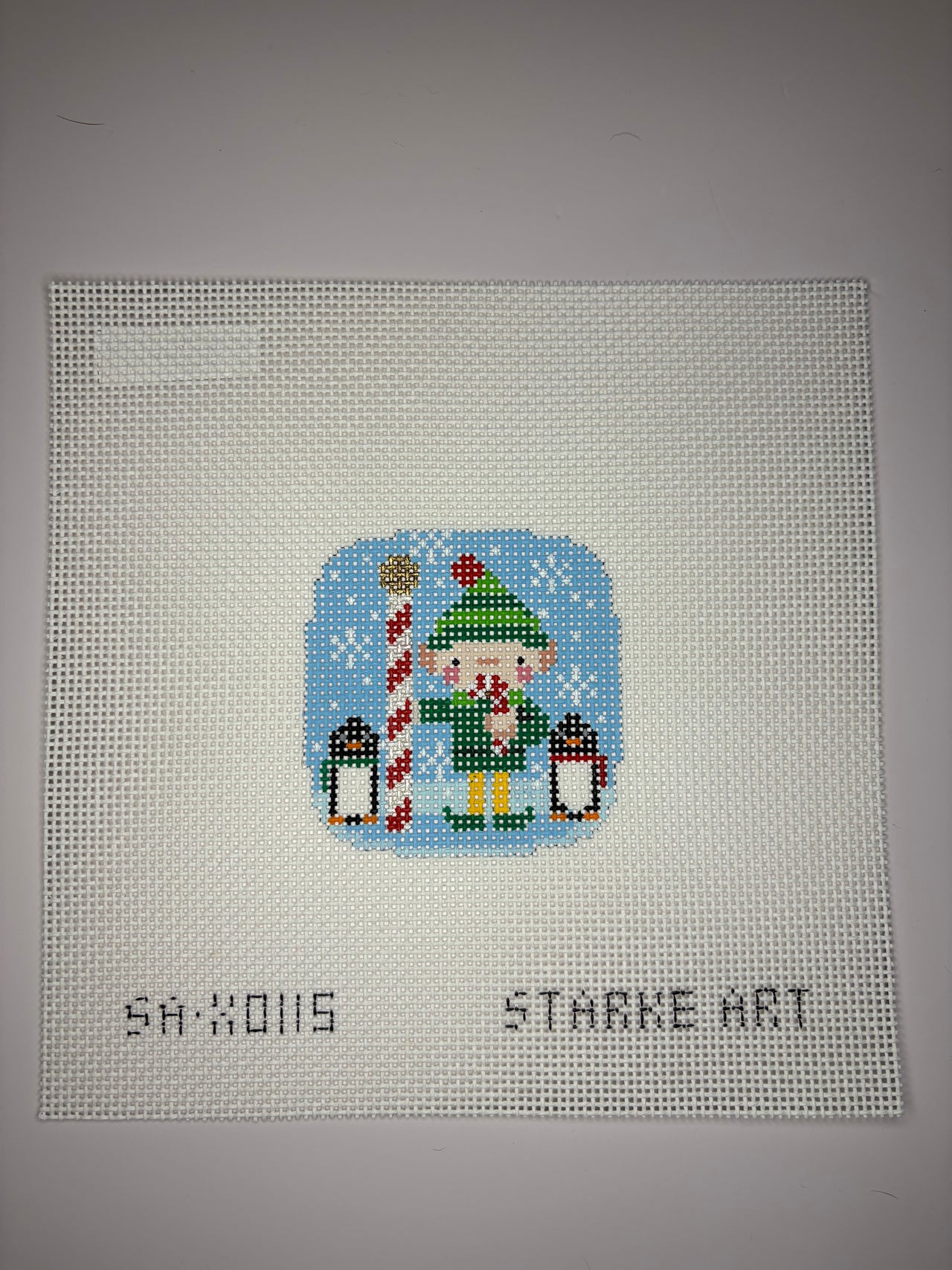 SA-XO 115 Boy Elf Squircle