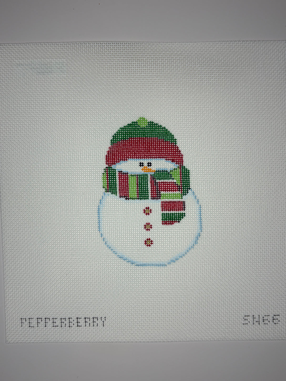 SN66 Noel Rollie Snowman - MKT3