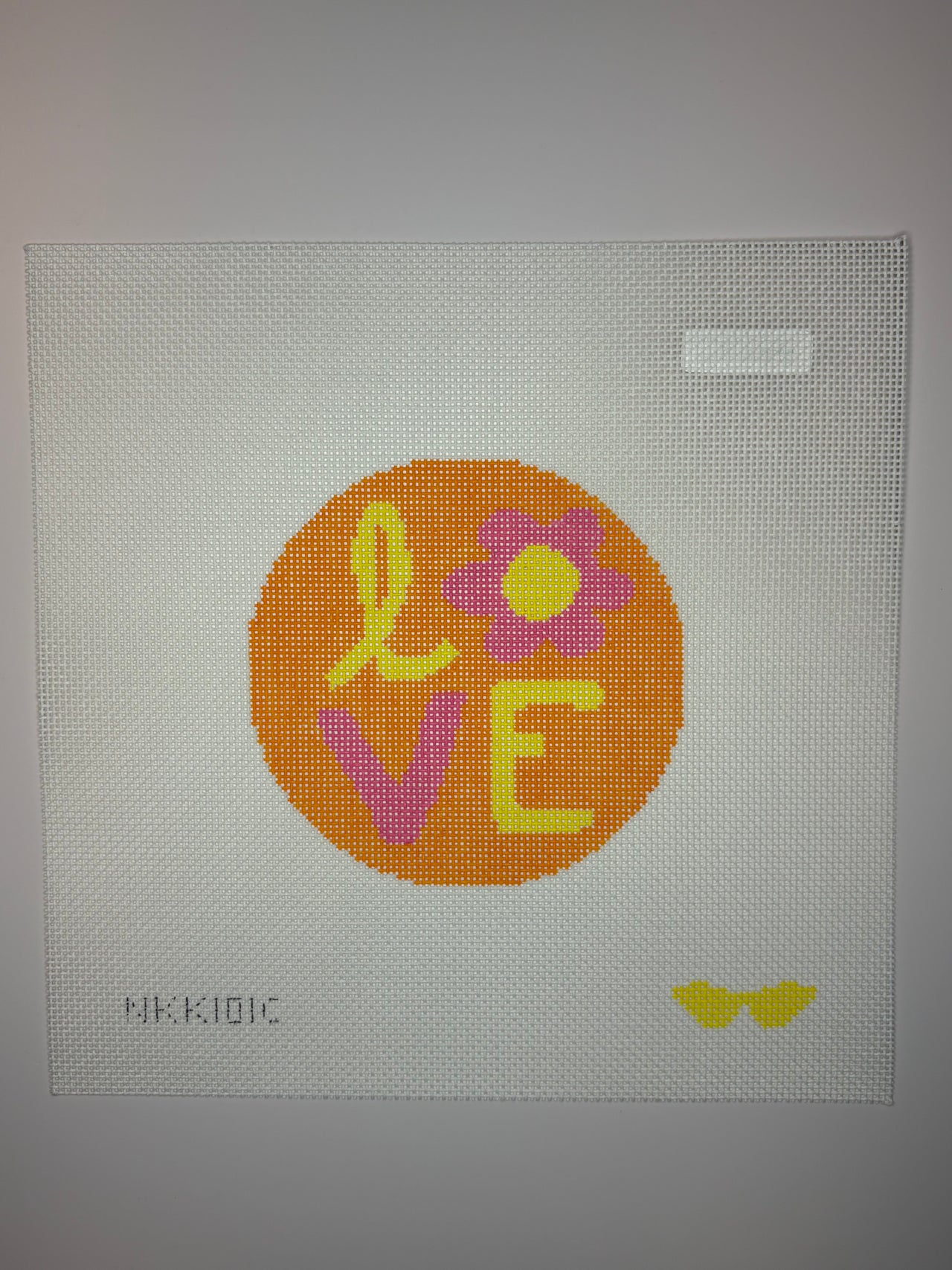 ND-129 Love Round - MKT