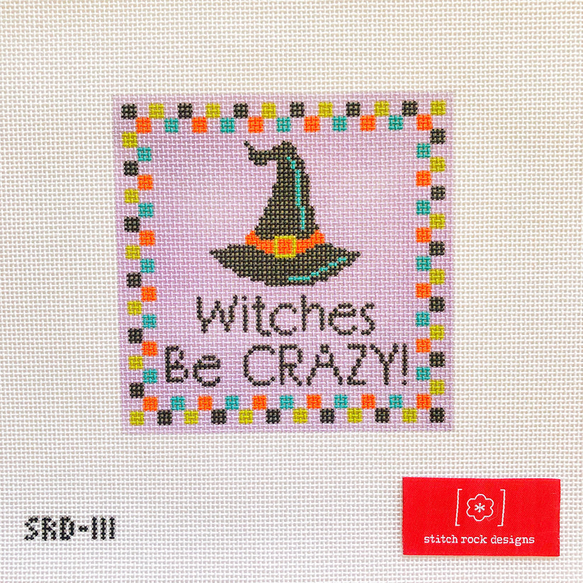 SRD-111 Witches be CRAZY!