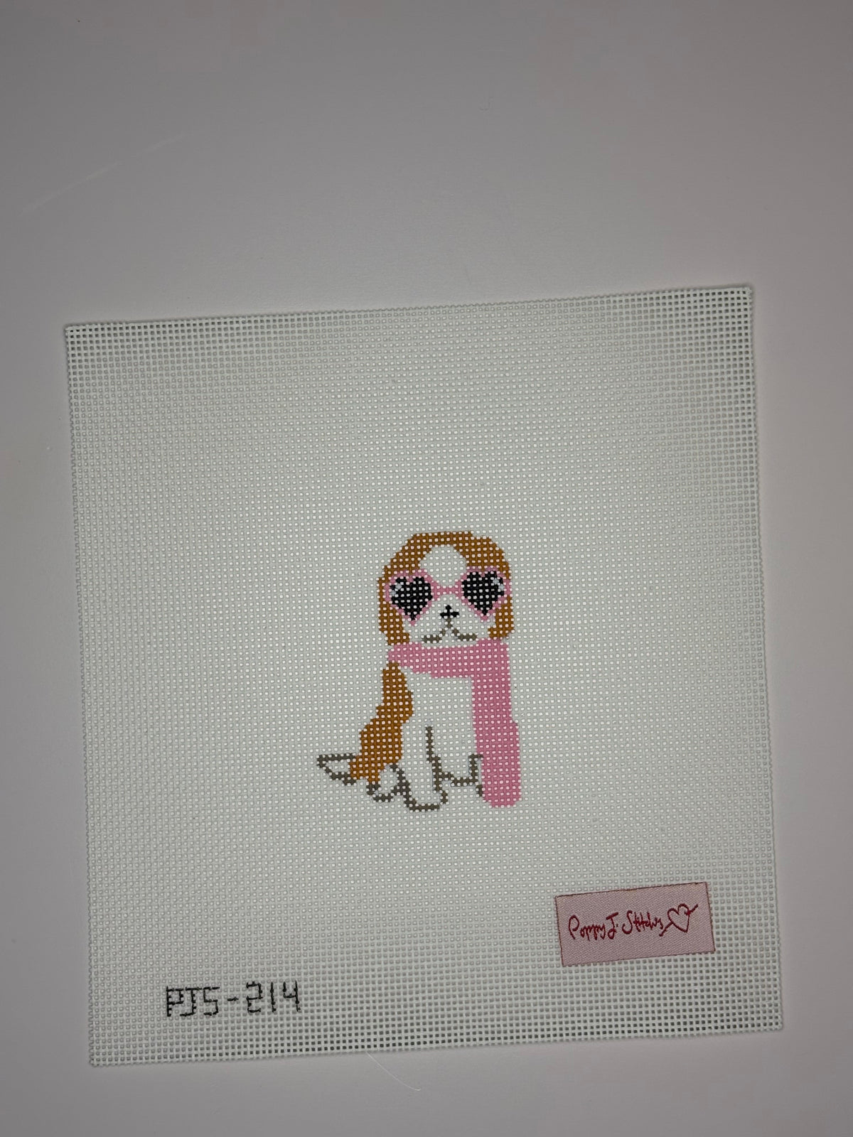 PJS-214 Mini Fab Pup Cavalier - MKT2