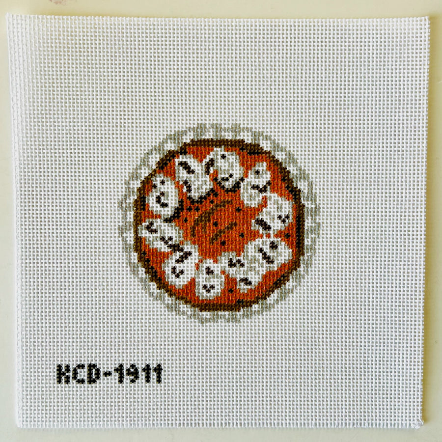 KCD1911 Pumpkin Pie - TS