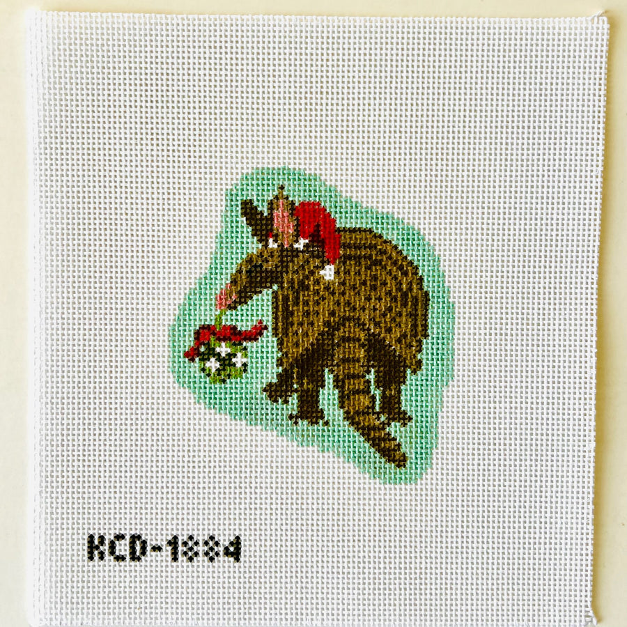 KCD1884 Holiday Armadillo - TS