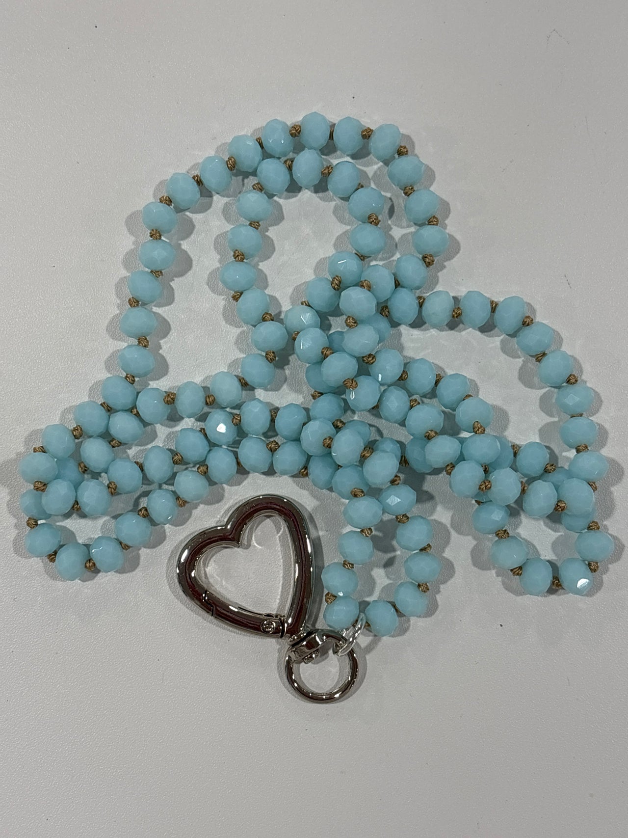 Up Up Chatelaine - Crystals or Gemstones WITH Tool Kit