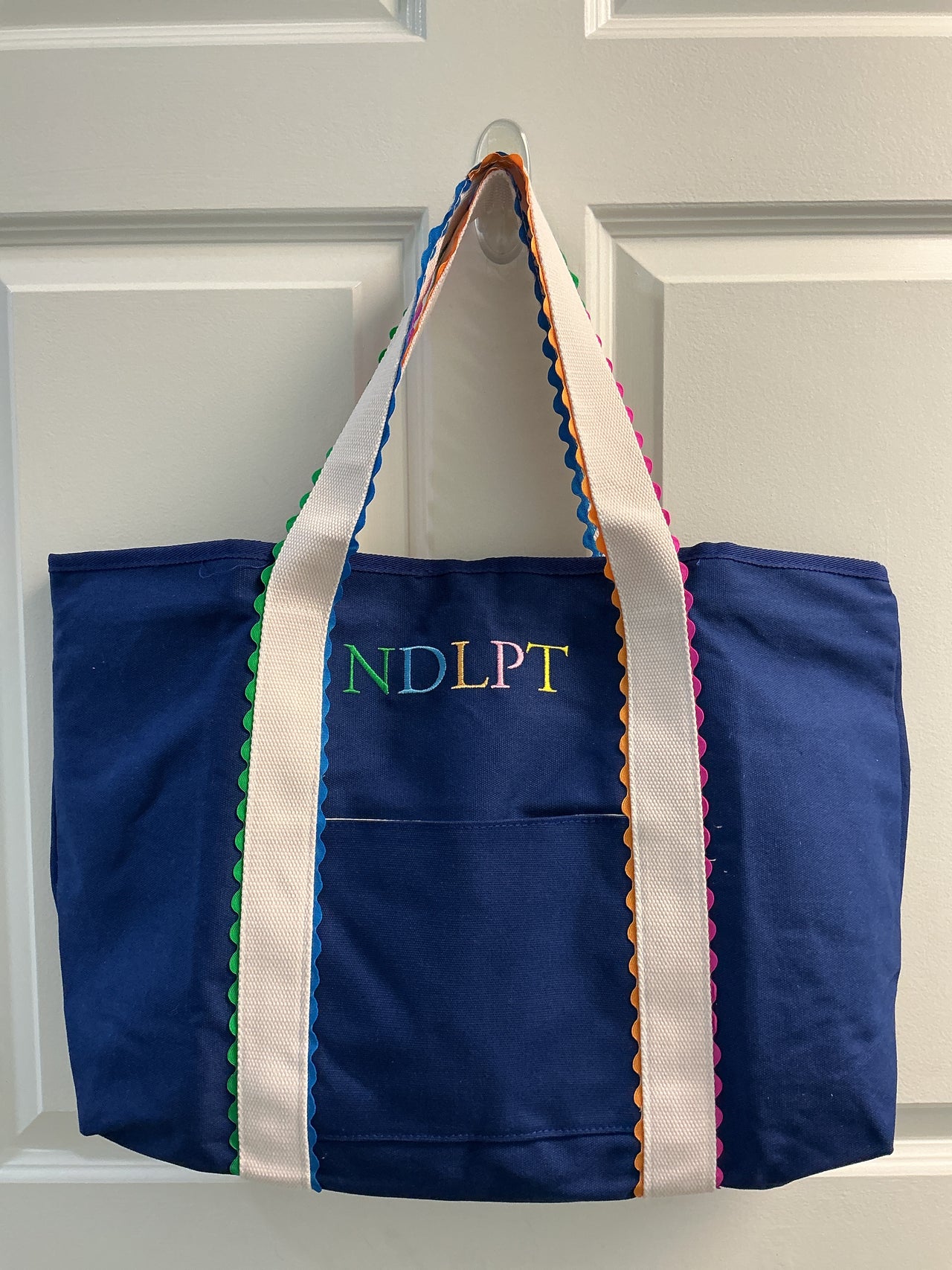 Ric Rac Tote