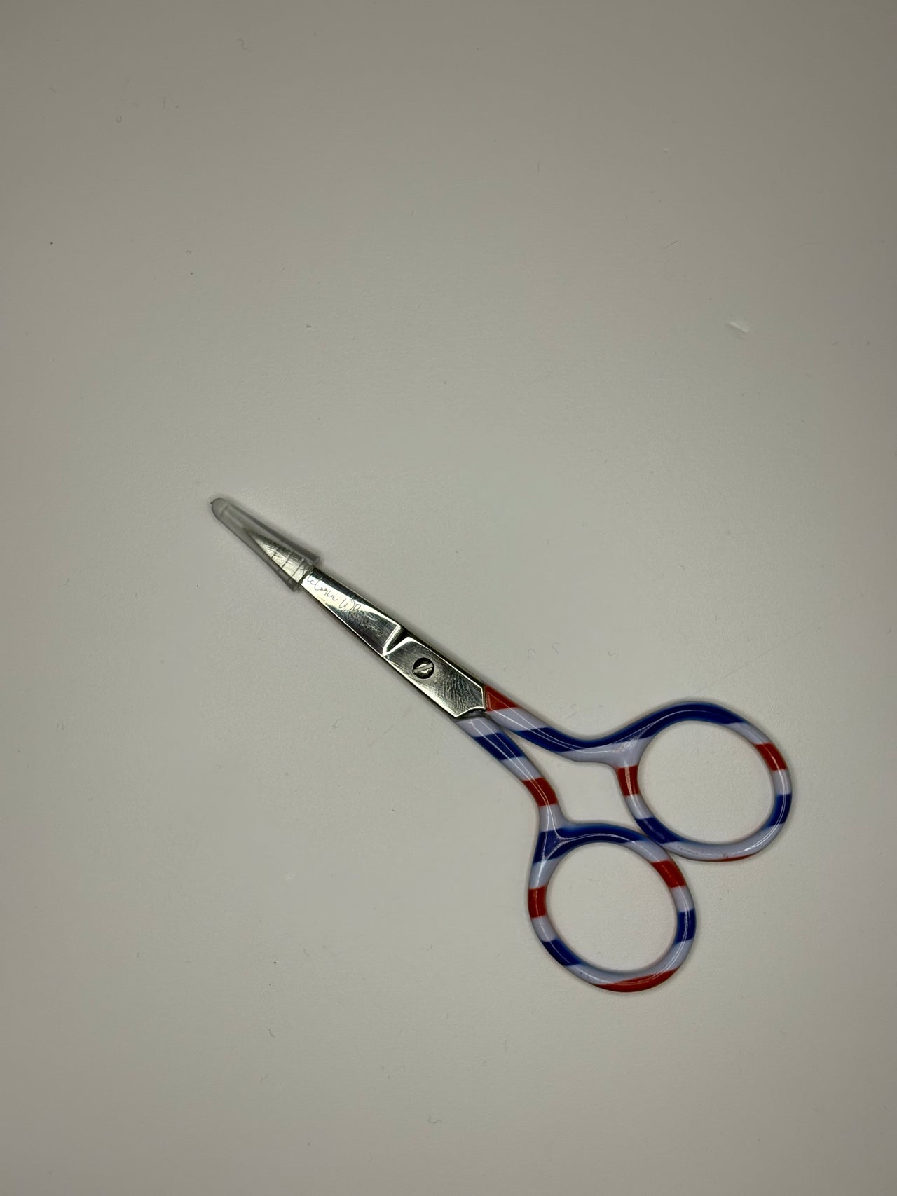 VW Striped Scissors
