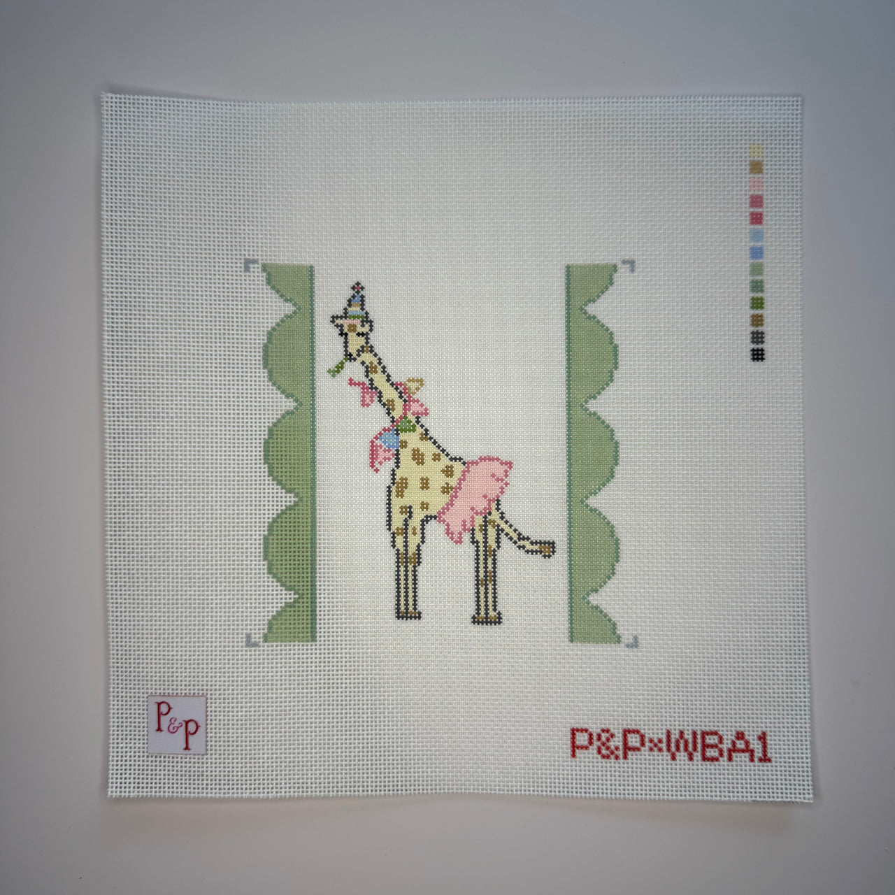 Party Giraffe 18 - MKT