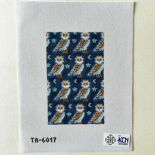 Owls Eyeglass Case TA6017