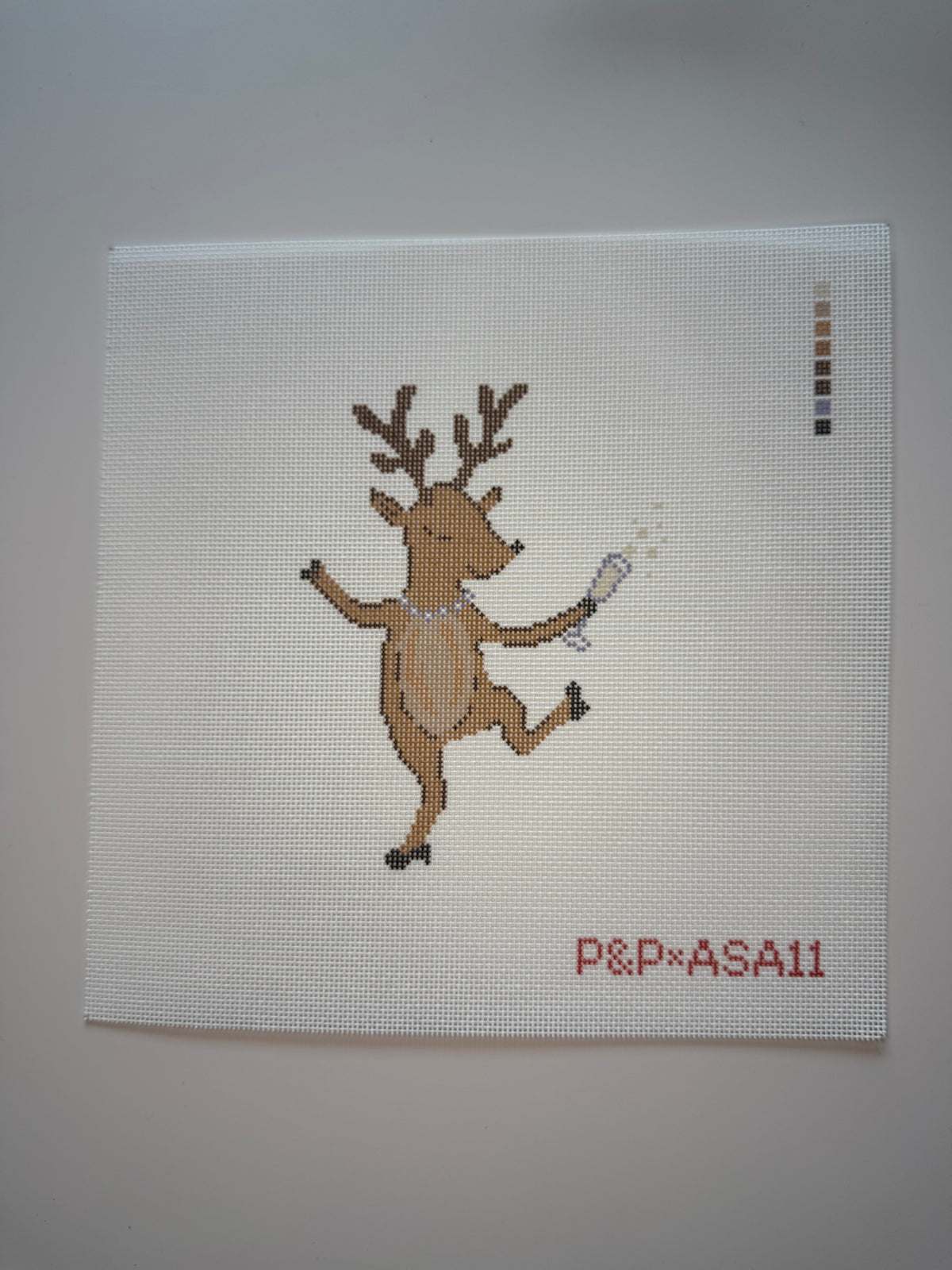 P&P x ASA11 Bubbly Doe - MKT