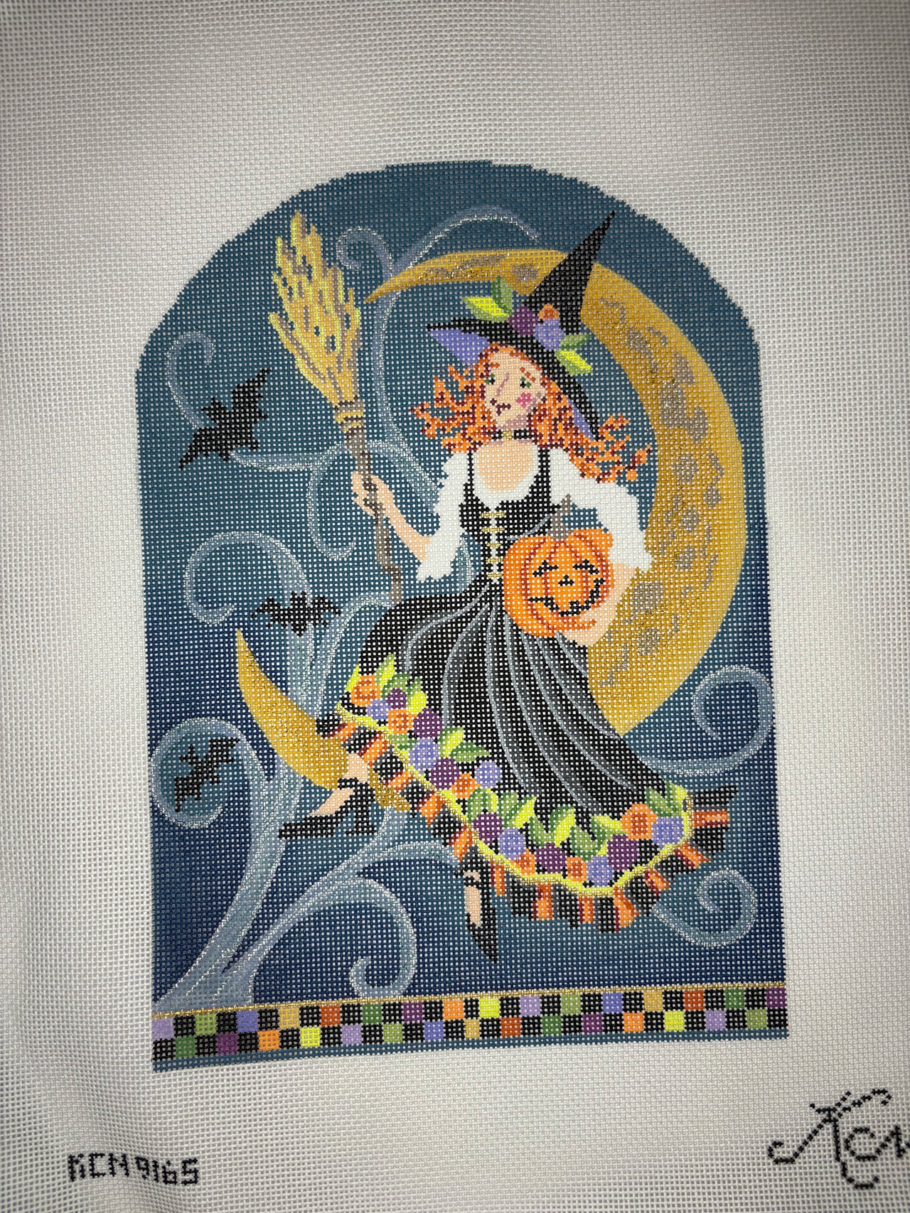 KC-KCN9165 Cordelia Crescent Witch Moon