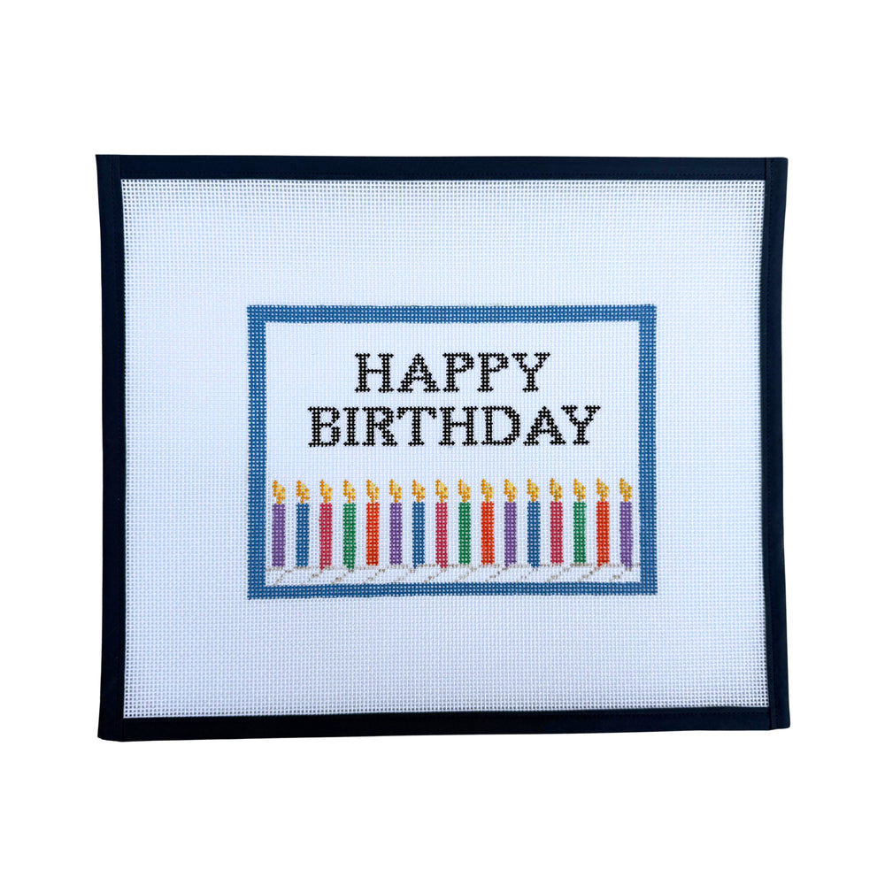 Happy Birthday Photo Sign
