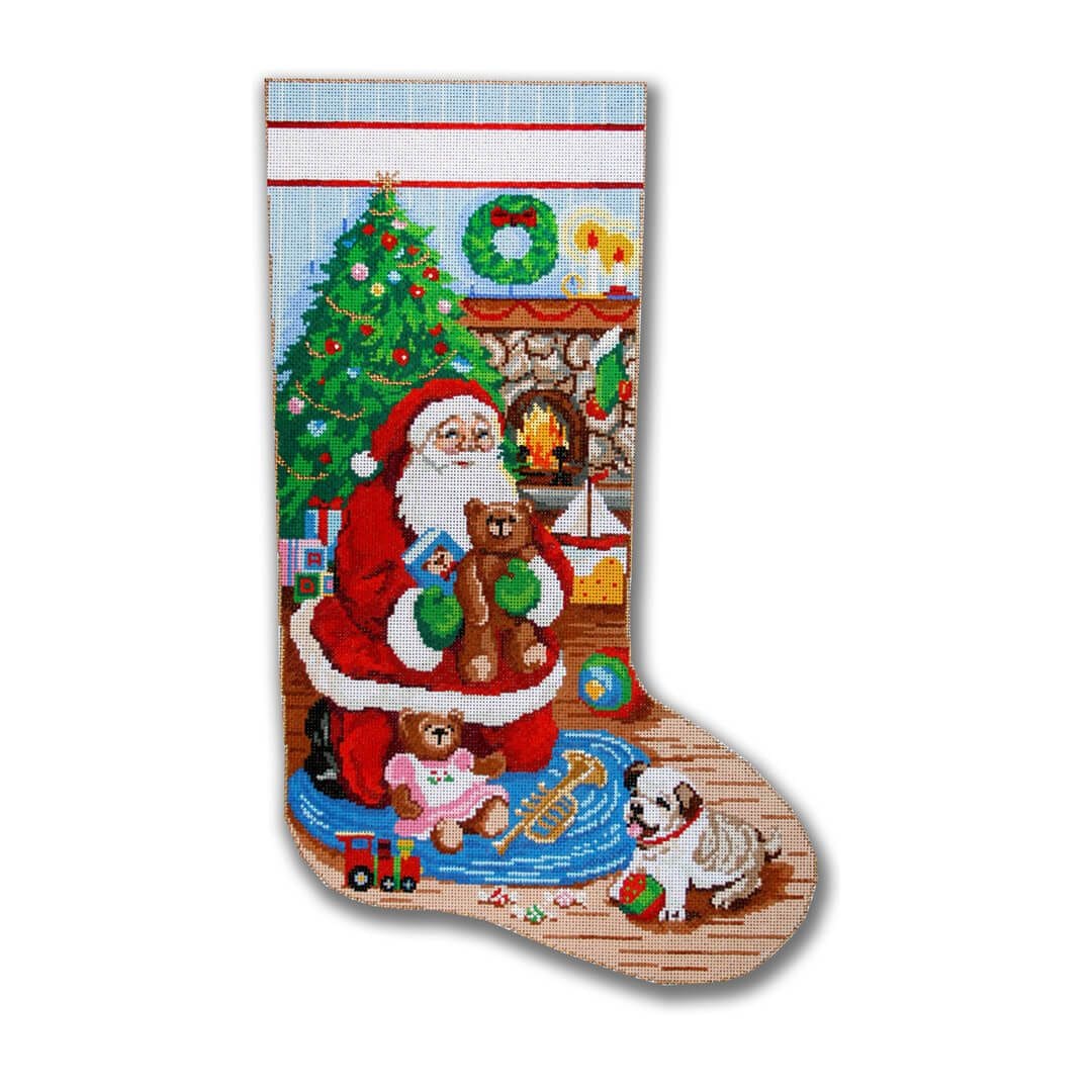 KDS-XM 08 Santa's Visit - TS