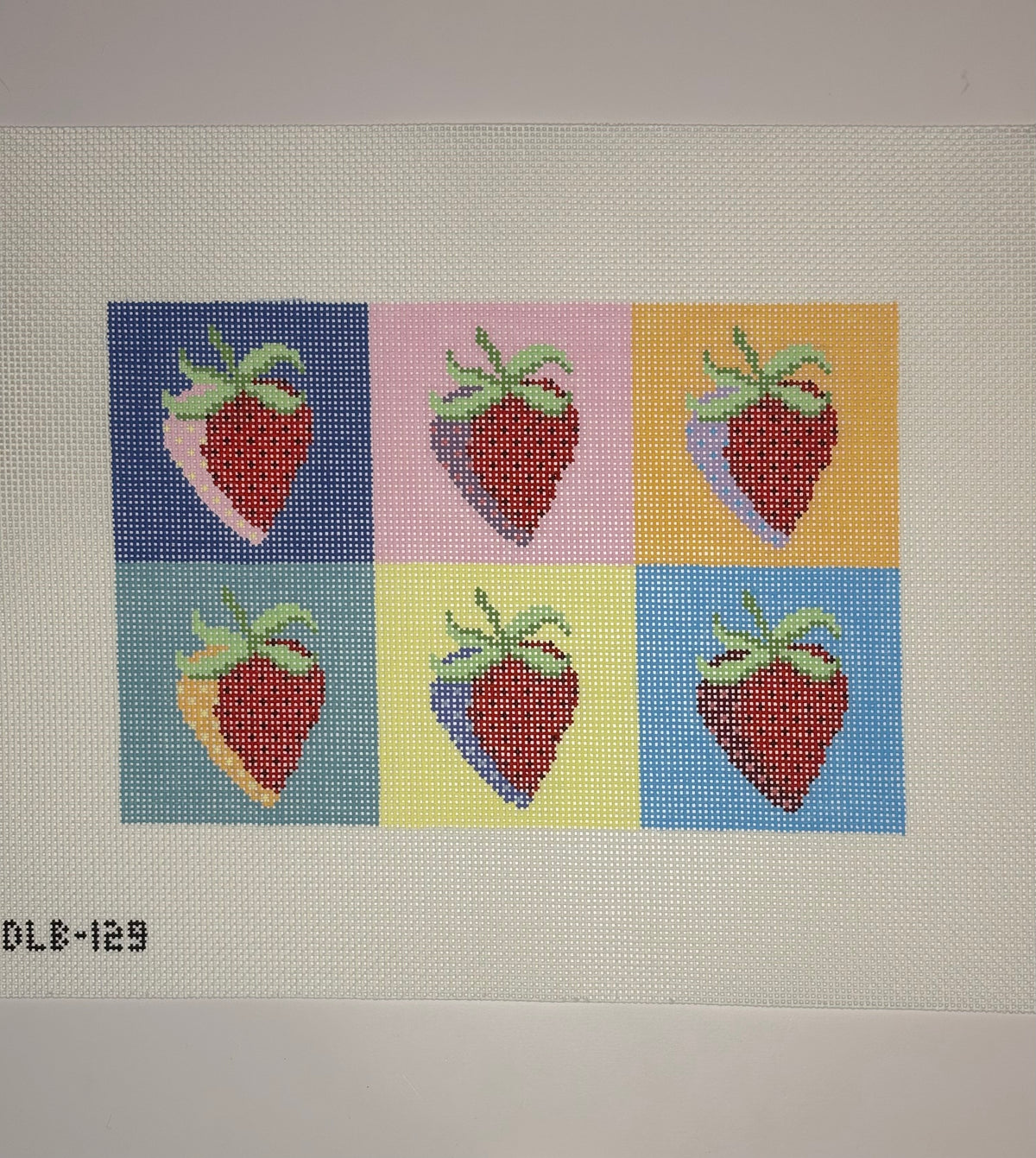 DLB-129 Strawberries - MKT2