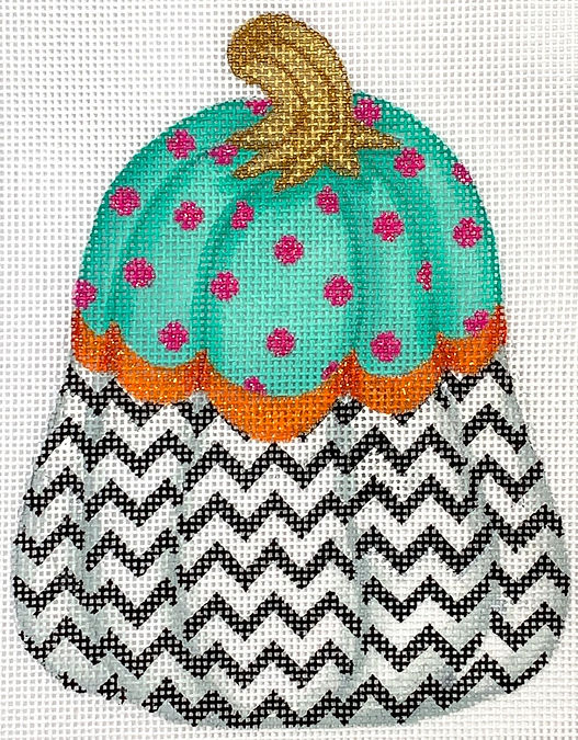 SST-265 Funky Pumpkin #10