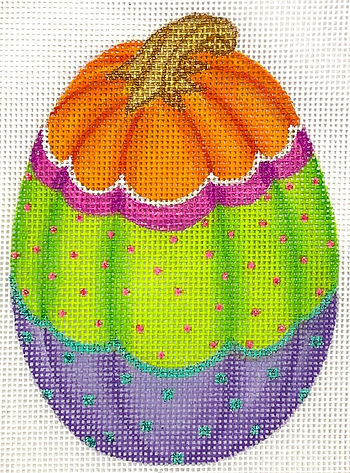 SST-257 Funky Pumpkin #2
