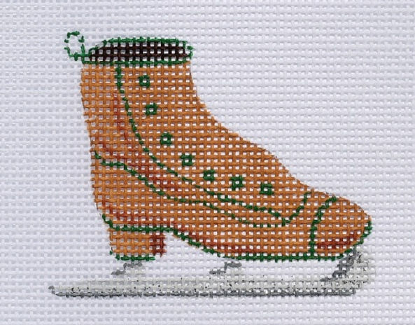 XM-19 Christmas Ornament – Victorian Skate - TS