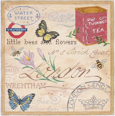 PL-103 London Collage - TS