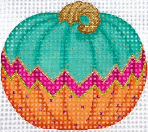 SST-256 Funky Pumpkin #1