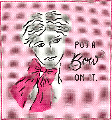 KRM-PL-08 Krissy Mast – “Put A Bow On It.”       - TS