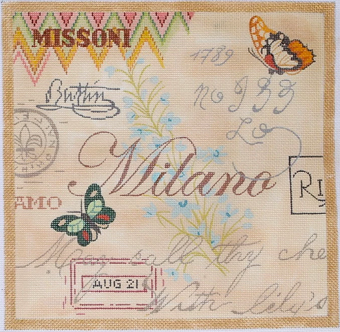 PL-106 Milano Collage - TS