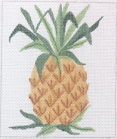PL-83 Small Pillow Insert or Door Hanger – Pineapple  - TS