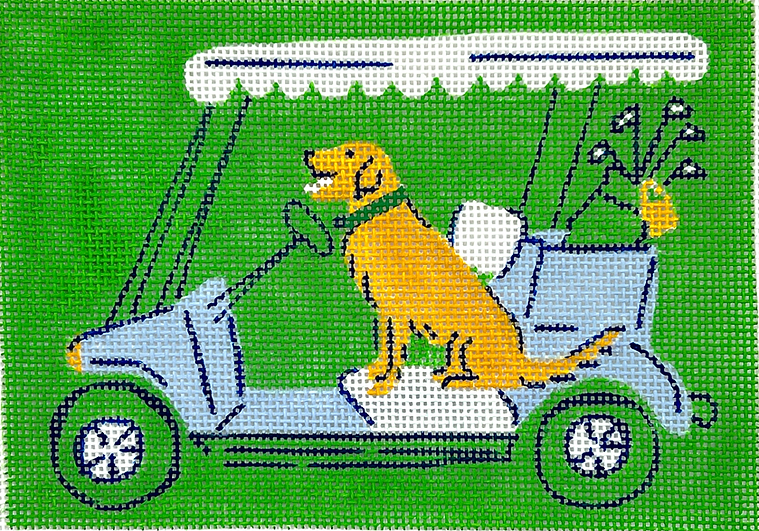 KRM-PL-01 Golf Cart Pup