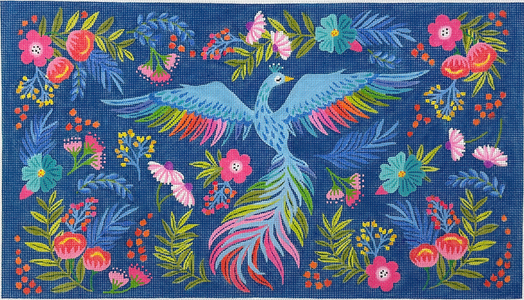 KH-PL-32 Klara Hawkins – Rainbow Phoenix      - TS