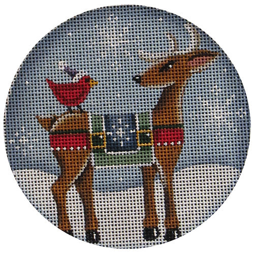 Reindeer, Cardinal 1056D