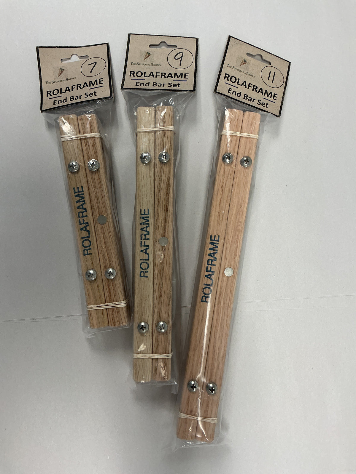 Scroll Frame End Bars