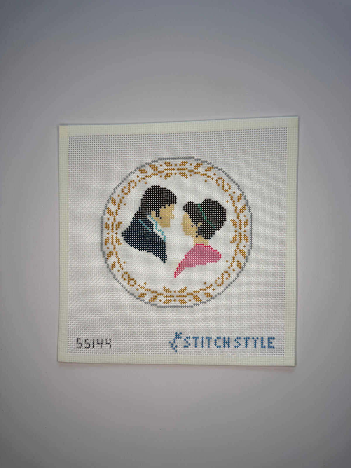 SS144 Pride and Prejudice - Darcy and Elizabeth - MKT