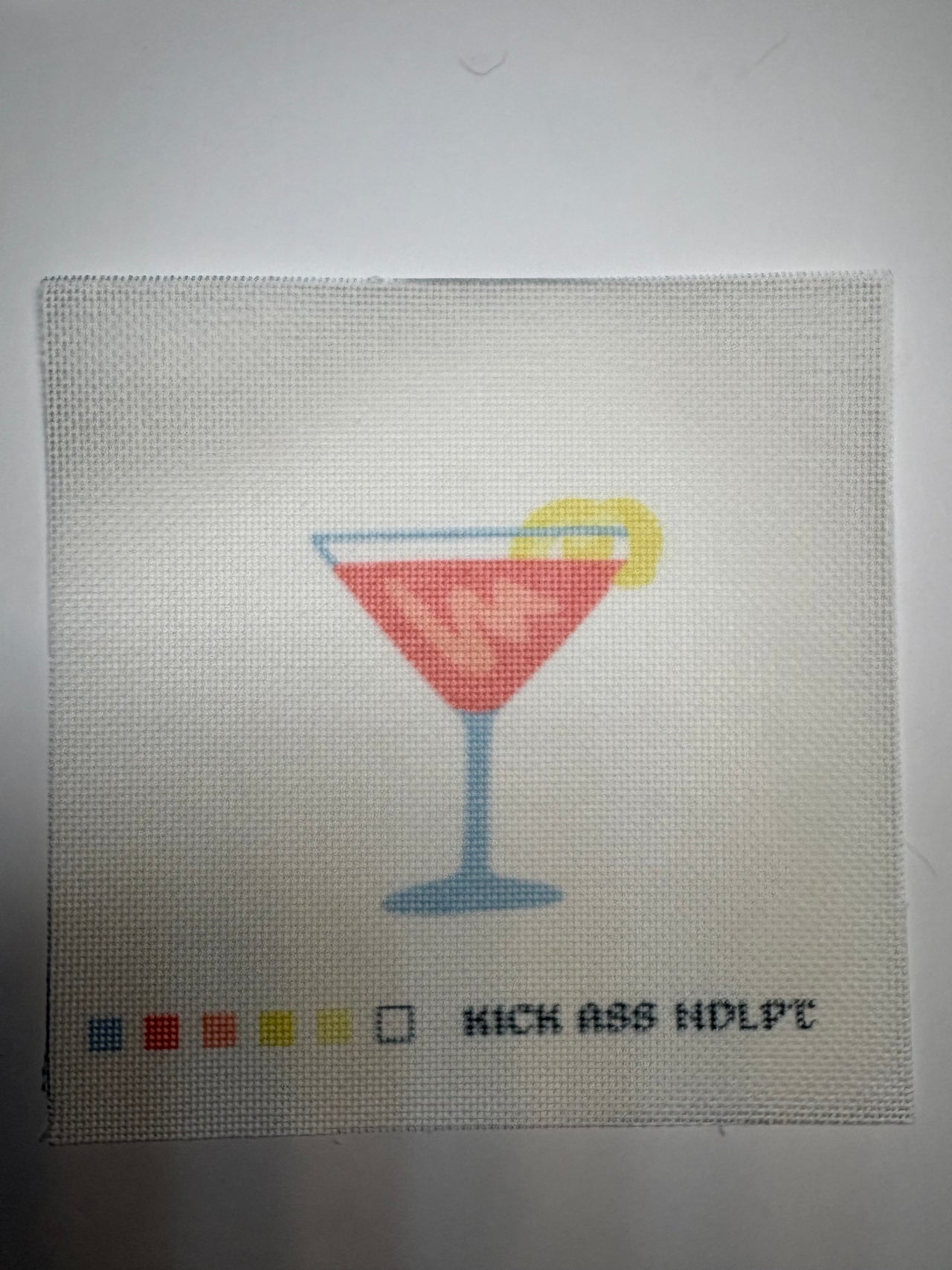 Cosmo Cocktail Canvas - MKT2