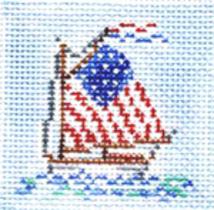©SWB 1025 FLAG BOAT - TS