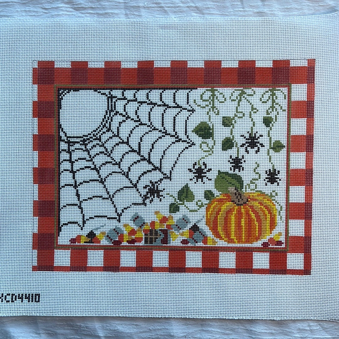 KCD4410 Monogrammable Halloween Pillow