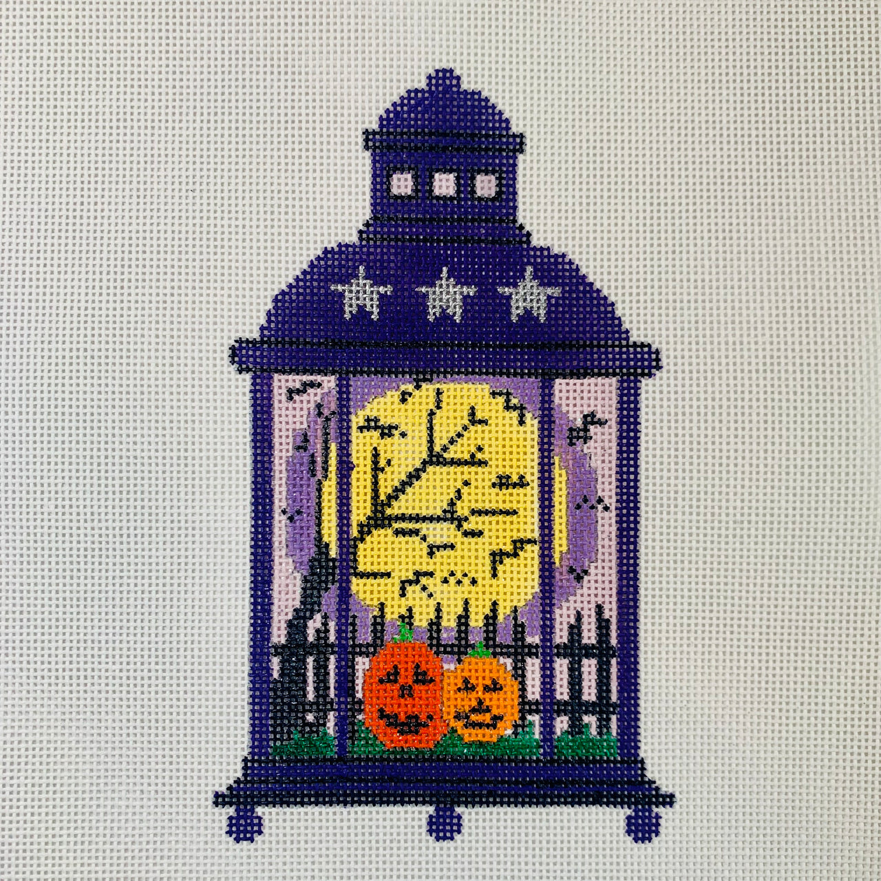 XO-308H Lantern - Halloween