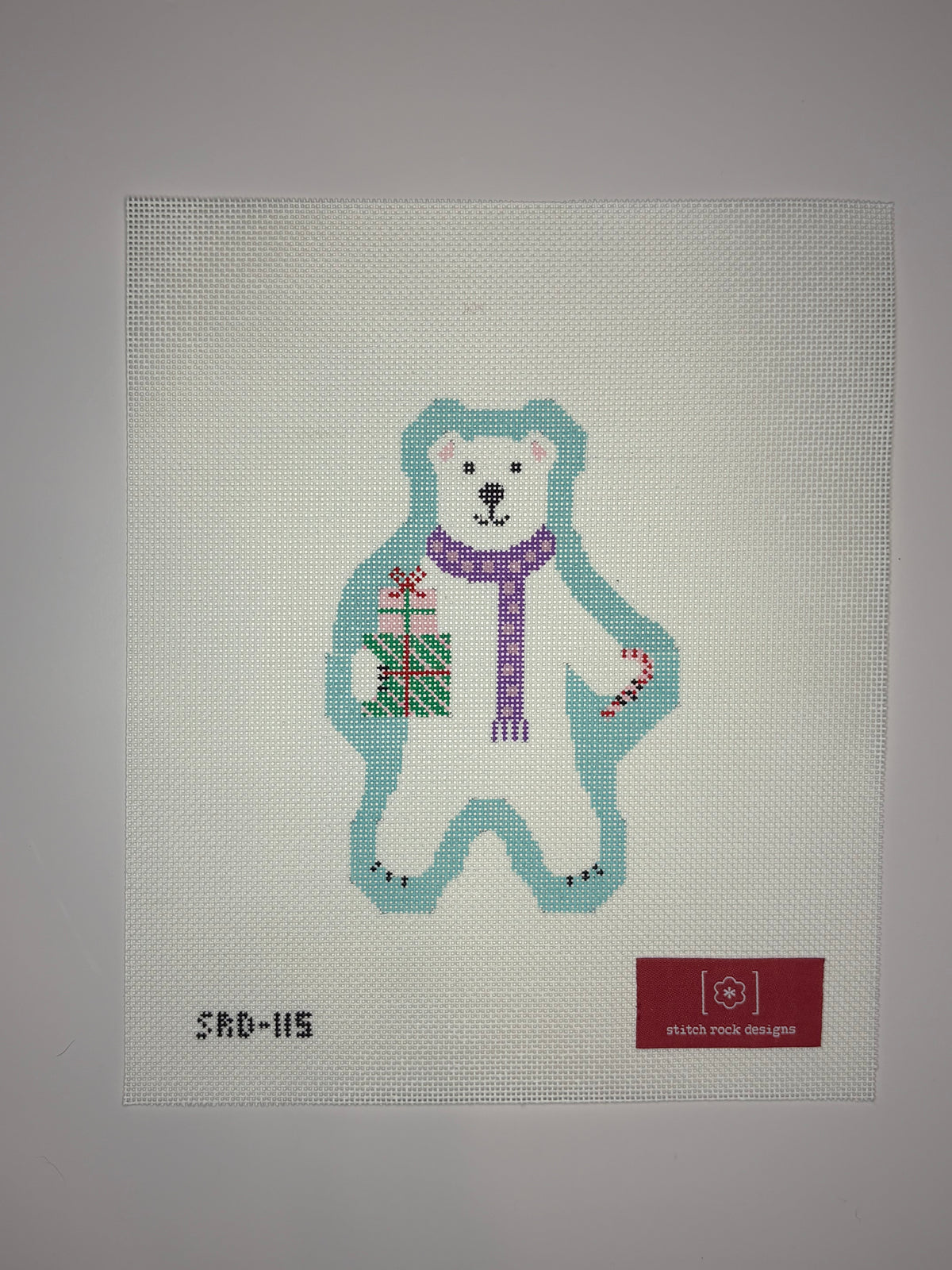 SRD-115 Parker the Polar Bear - MKT3