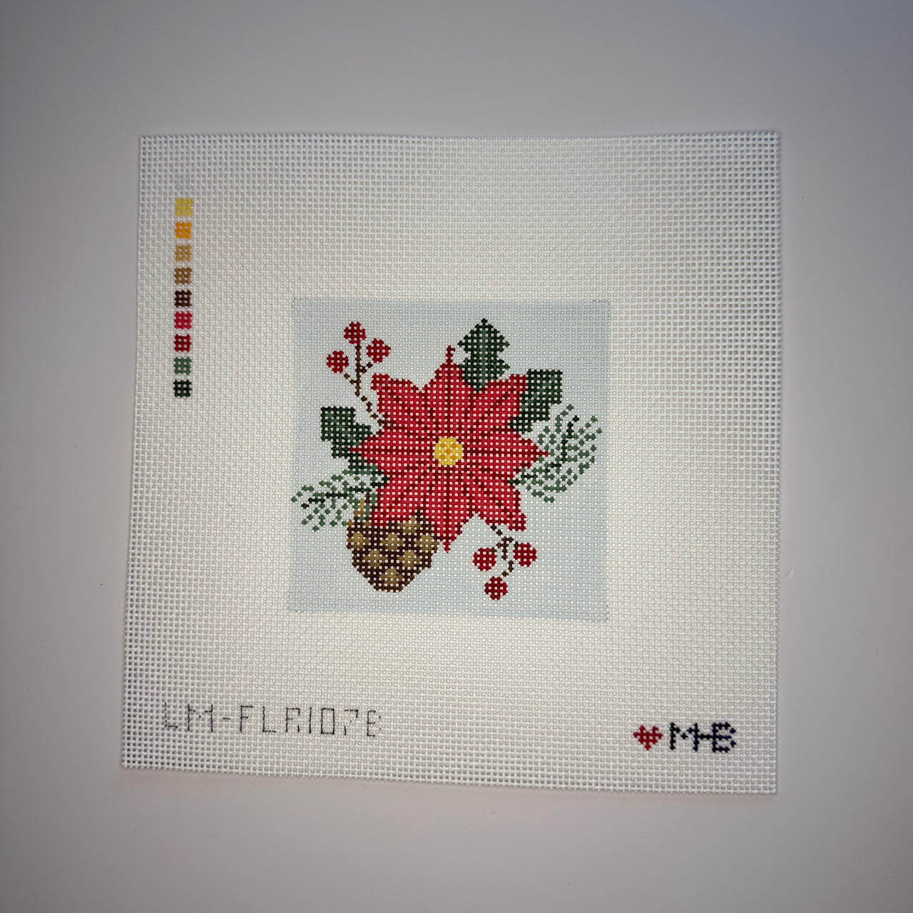 LM-FLR107B Winter Bouqet