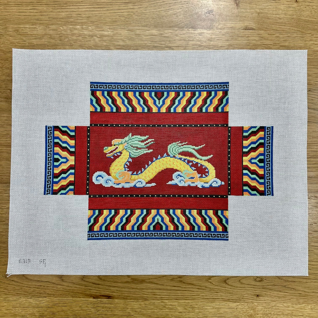 SR6319 Dragon, Brick Cover - 18 mesh - TS