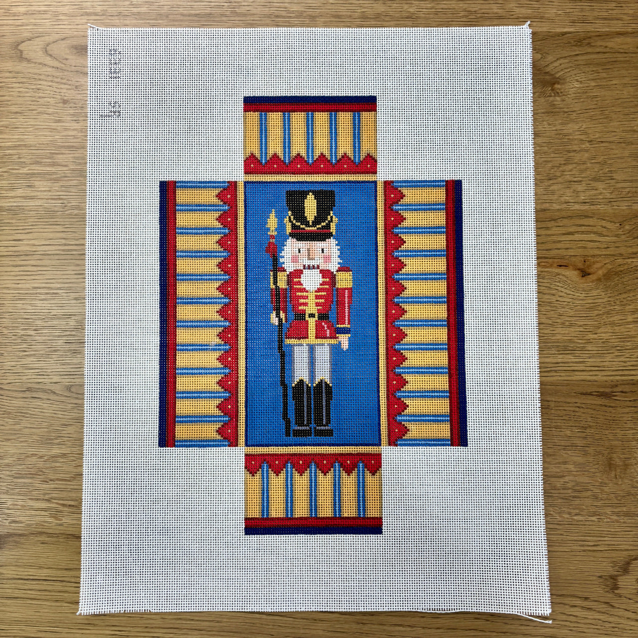 SR6331 Nutcracker Guard, Brick Cover - 13 mesh - TS